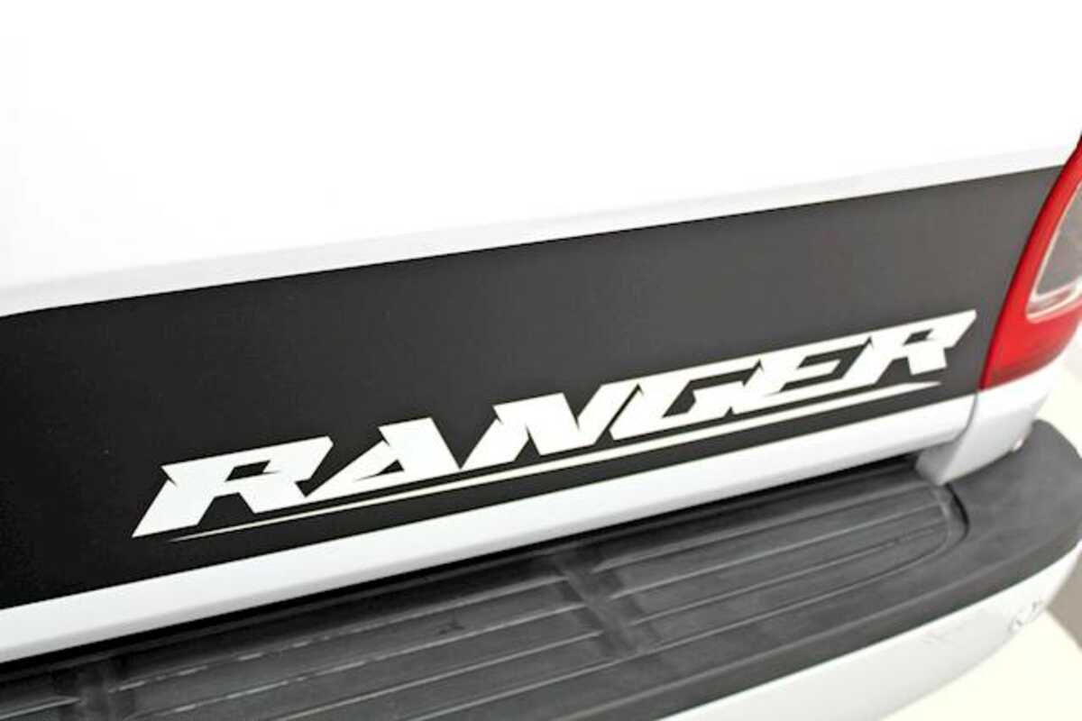 2017 Ford Ranger XL PX MkII