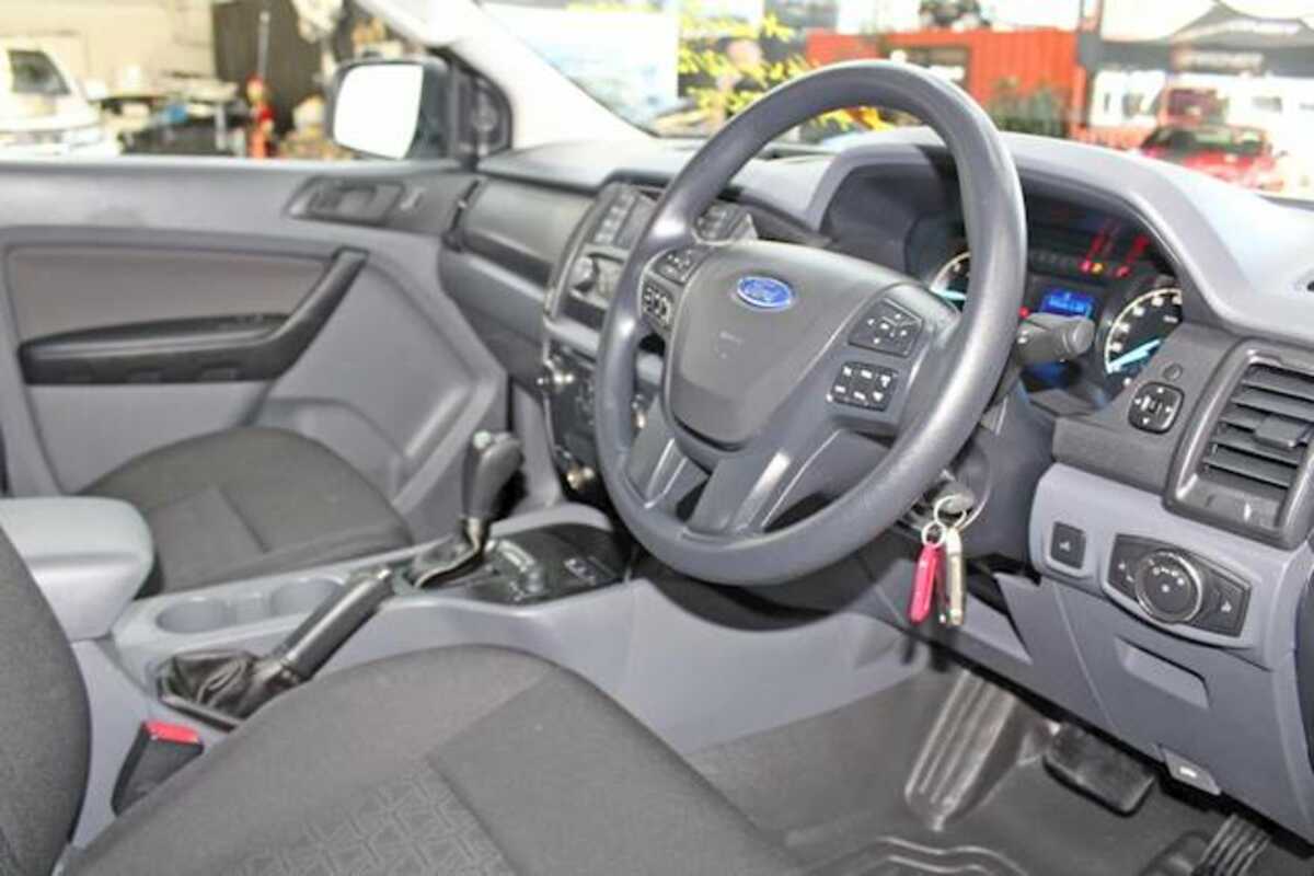 2017 Ford Ranger XL PX MkII