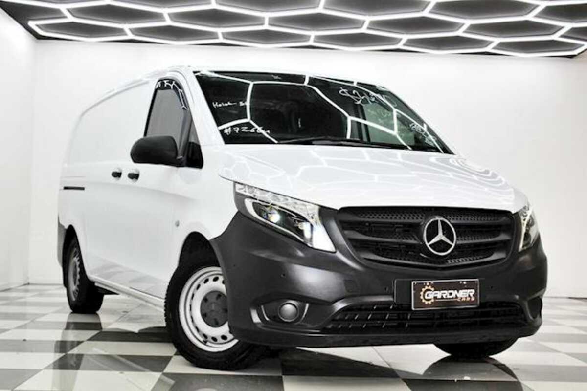 2018 Mercedes Benz Vito 114BlueTEC 447