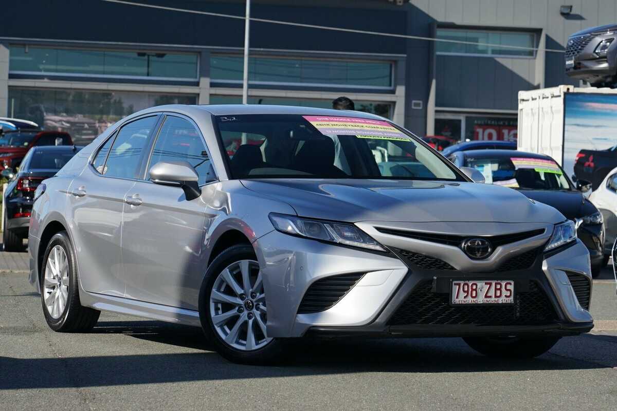 Toyota camry deals ascent sport 2019
