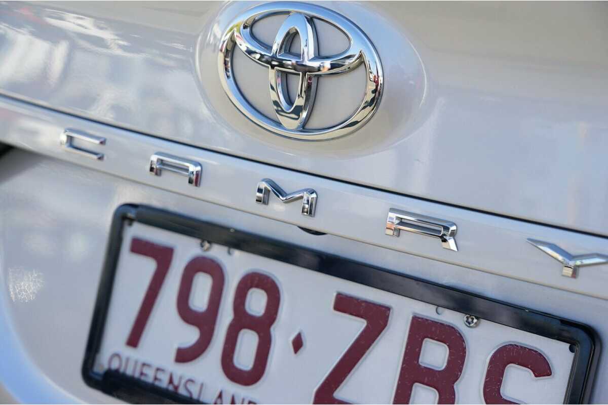 2019 Toyota Camry Ascent Sport ASV70R