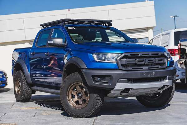 2019 Ford Ranger Raptor PX MkIII 4X4 2.0L