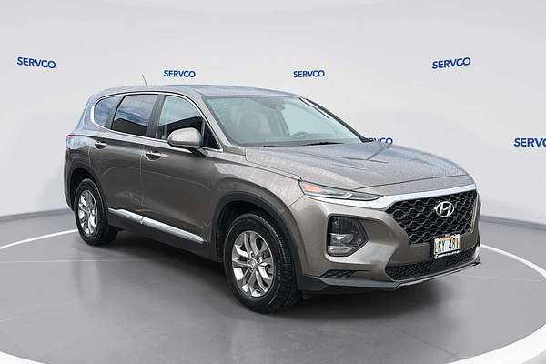 2019 Hyundai Santa Fe SE