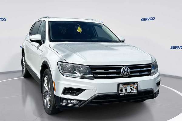 2021 Volkswagen Tiguan