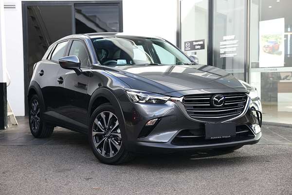2025 Mazda CX-3 G20 Pure DK