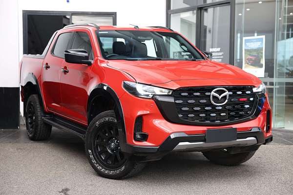 2025 Mazda BT-50 SP TF 4X4
