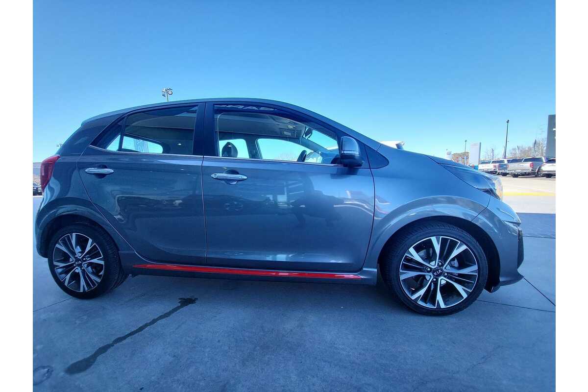 2021 Kia Picanto GT-Line JA