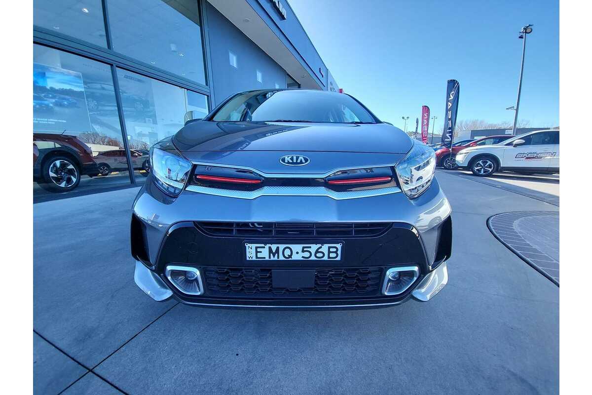 2021 Kia Picanto GT-Line JA