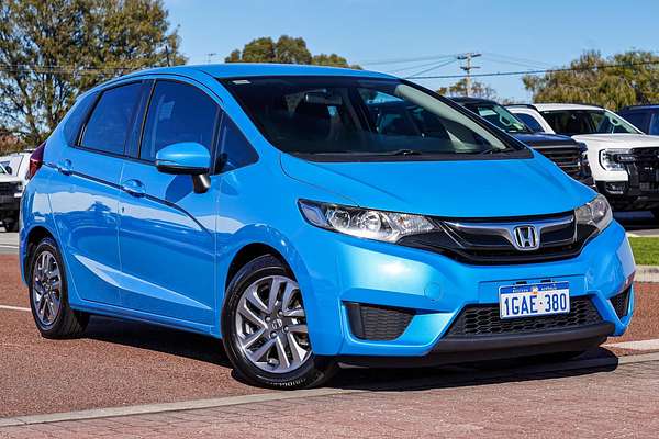 2016 Honda Jazz VTi GF