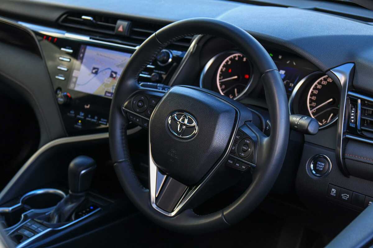 2019 Toyota Camry SL ASV70R