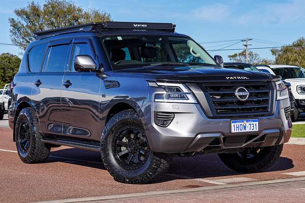 2022 Nissan Patrol Ti Y62