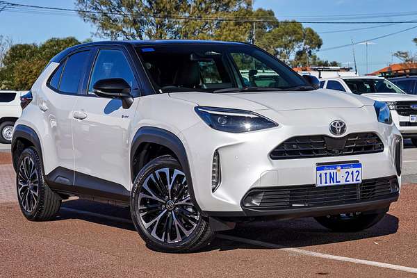 2024 Toyota Yaris Cross Urban MXPJ10R