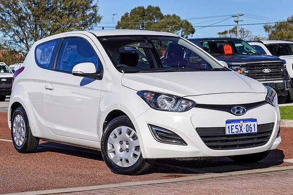 2015 Hyundai i20 Active PB