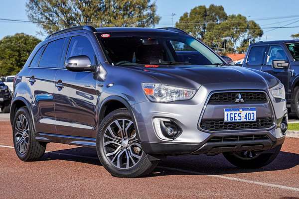 2016 Mitsubishi ASX LS XB