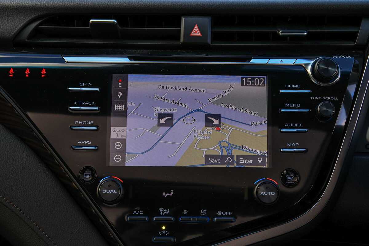 2019 Toyota Camry SL ASV70R
