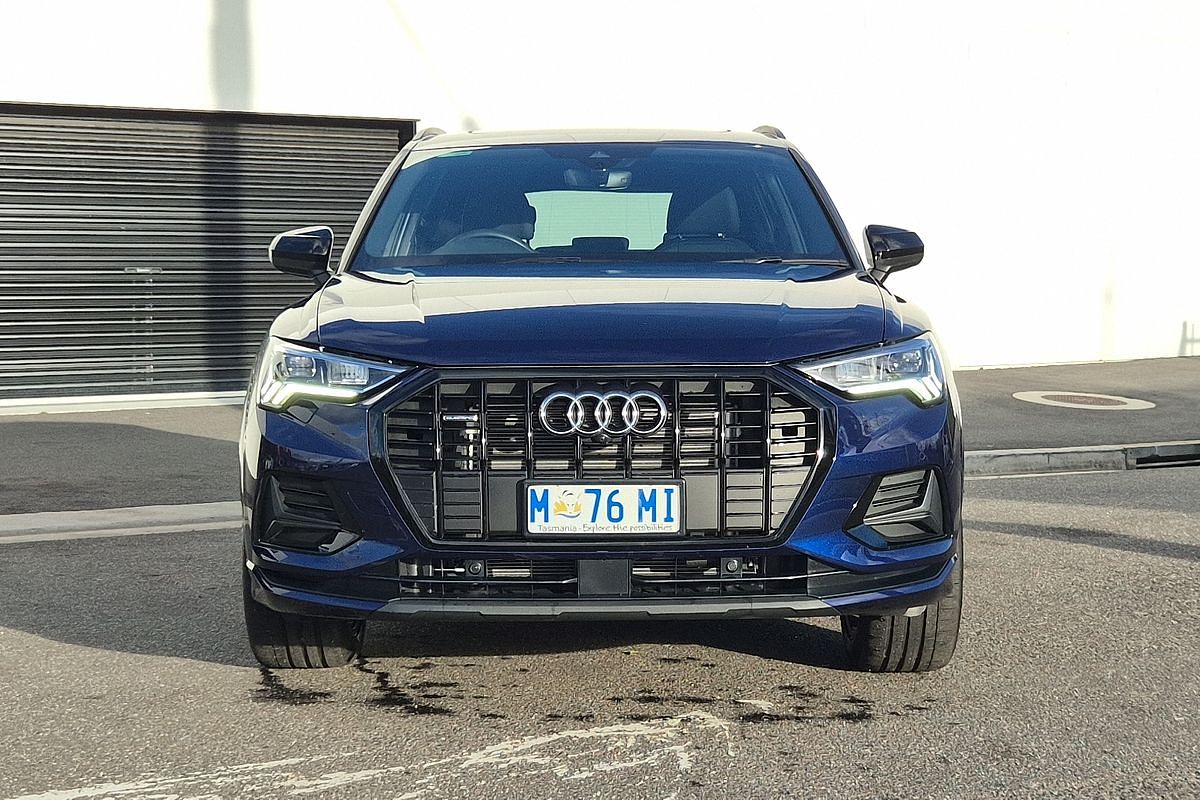 MY25 Audi Q3 40 TFSI quattro MY25 Audi Q3 40 TFSI quattro
