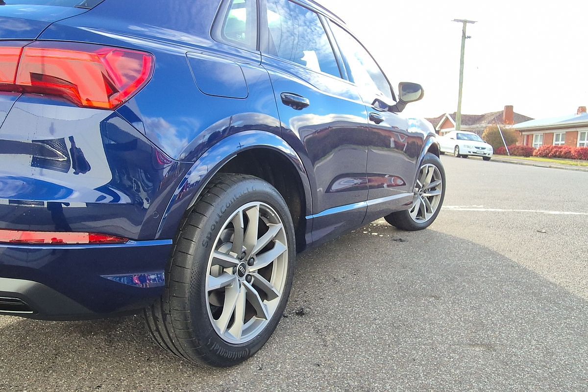MY25 Audi Q3 40 TFSI quattro MY25 Audi Q3 40 TFSI quattro