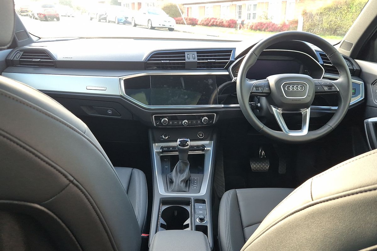 MY25 Audi Q3 40 TFSI quattro MY25 Audi Q3 40 TFSI quattro