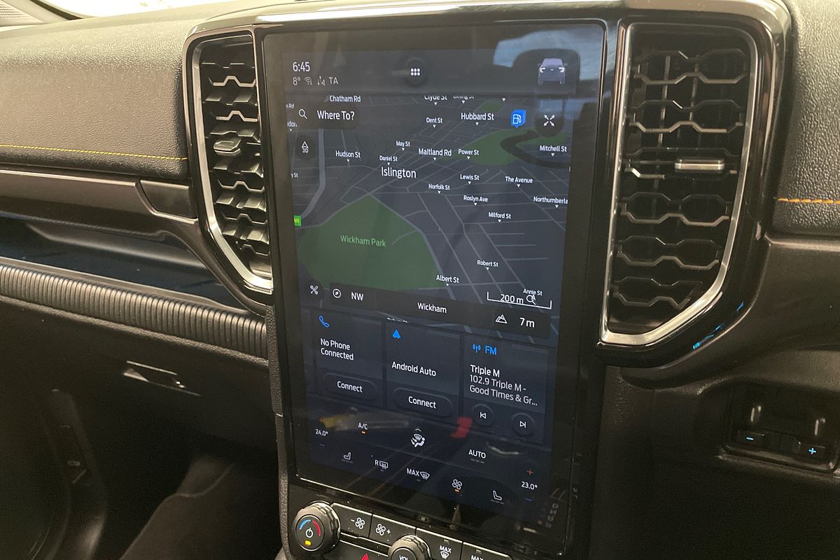 2022 Ford Ranger Wildtrak 4X4 2.0L