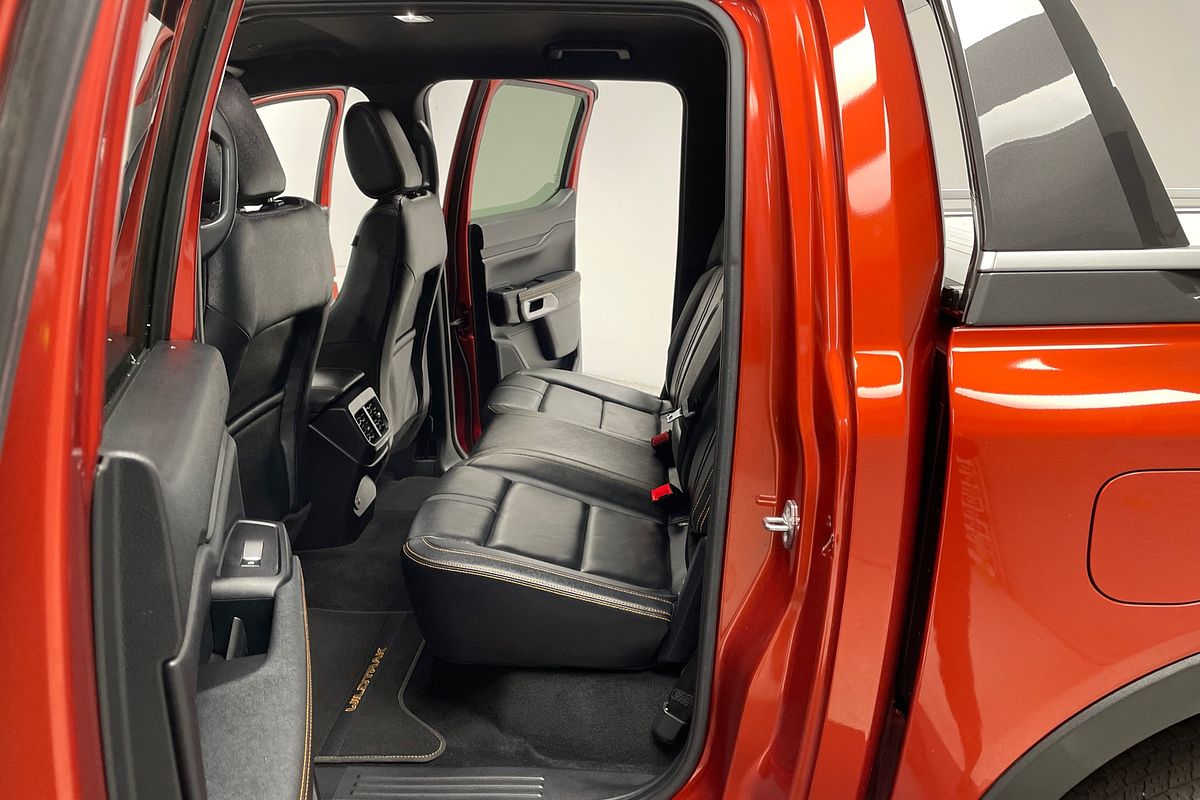 2022 Ford Ranger Wildtrak 4X4 2.0L