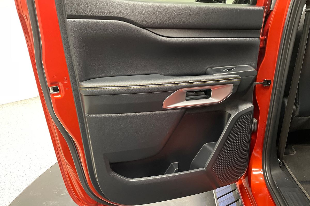 2022 Ford Ranger Wildtrak 4X4 2.0L