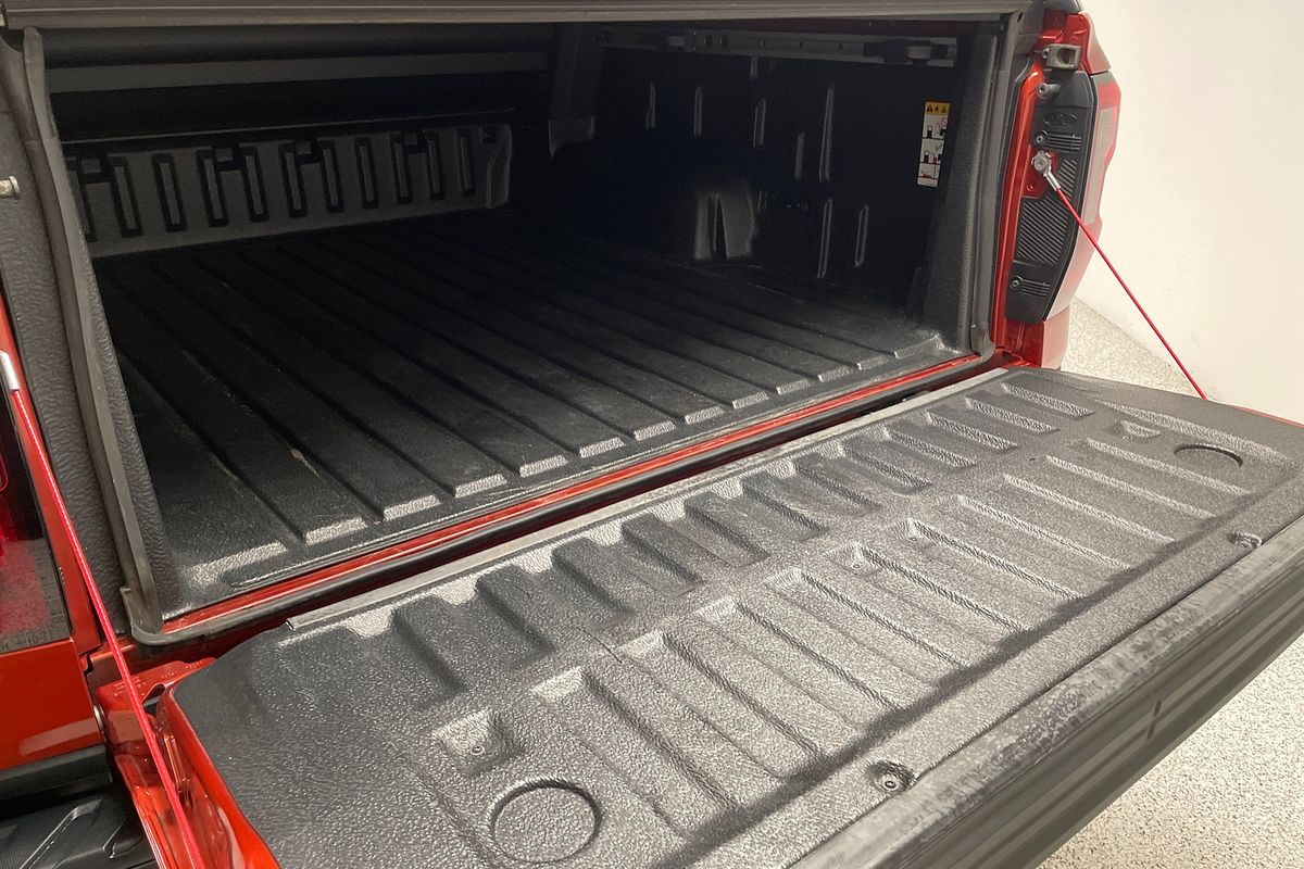 2022 Ford Ranger Wildtrak 4X4 2.0L