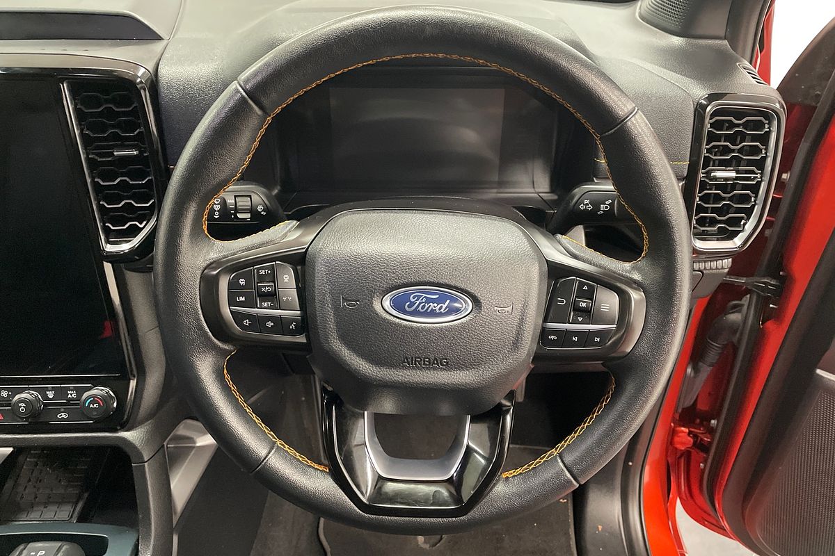 2022 Ford Ranger Wildtrak 4X4 2.0L