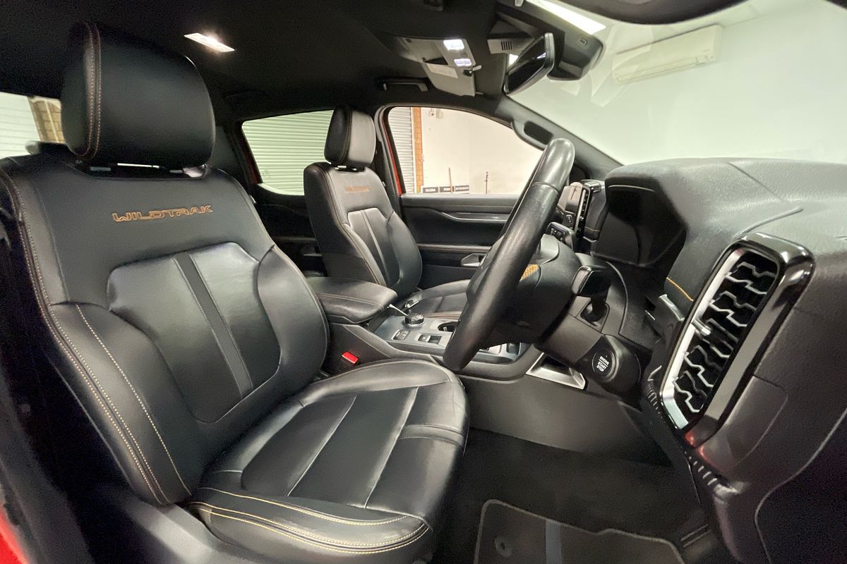 2022 Ford Ranger Wildtrak 4X4 2.0L