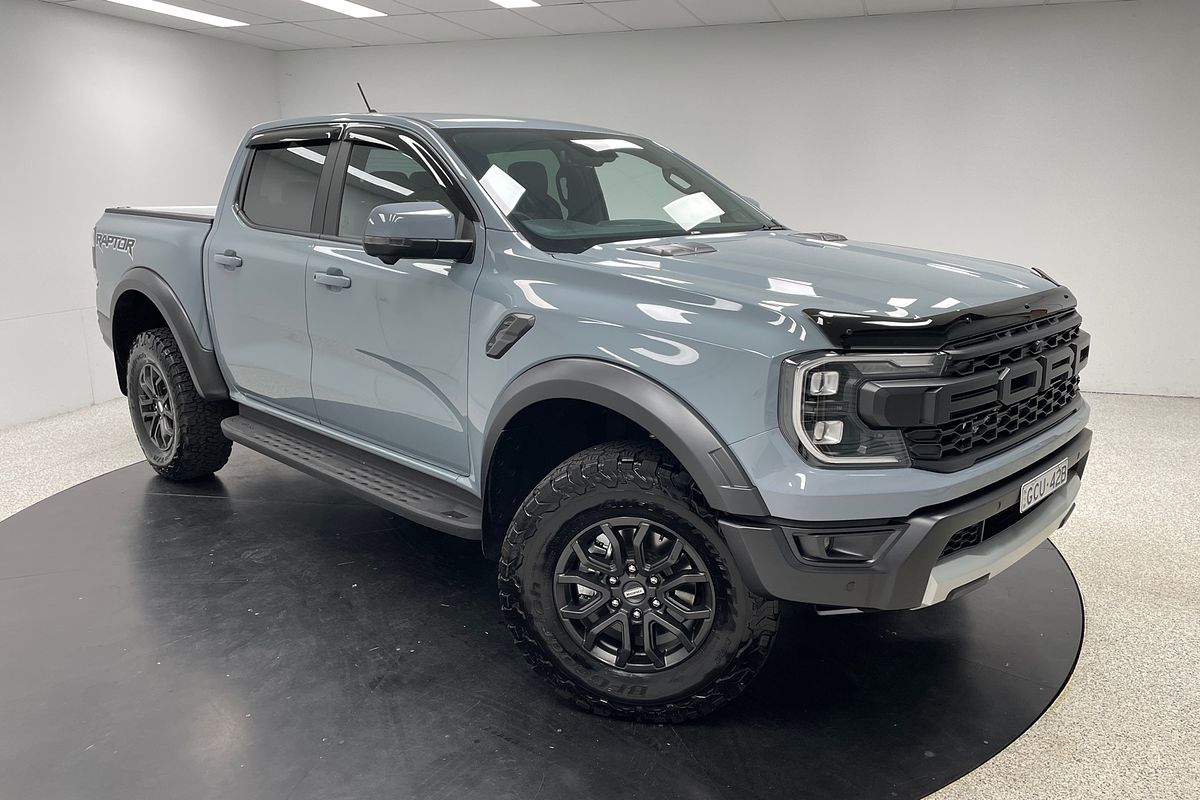 2025 Ford Ranger Raptor 4X4 3.0L