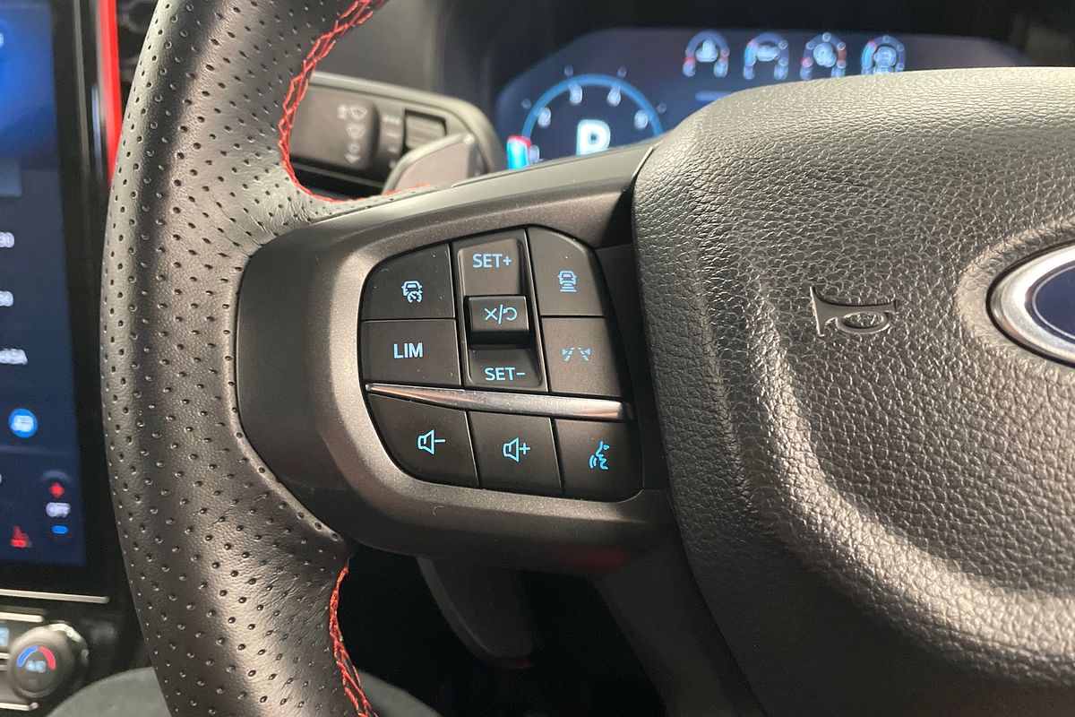 2025 Ford Ranger Raptor 4X4 3.0L