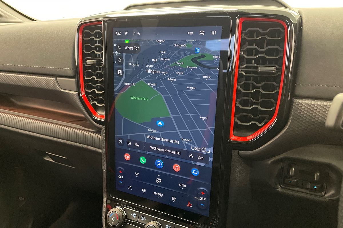 2025 Ford Ranger Raptor 4X4 3.0L