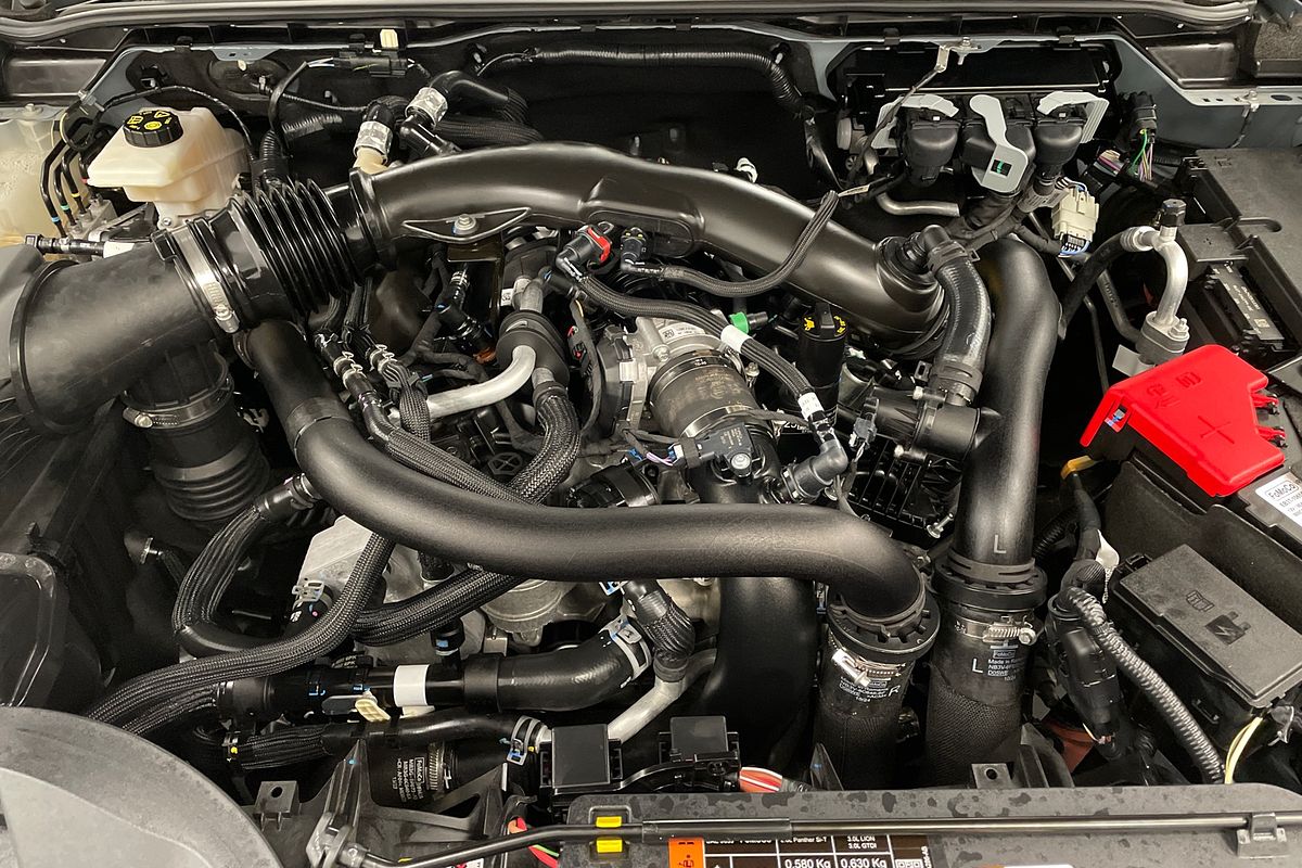 2025 Ford Ranger Raptor 4X4 3.0L