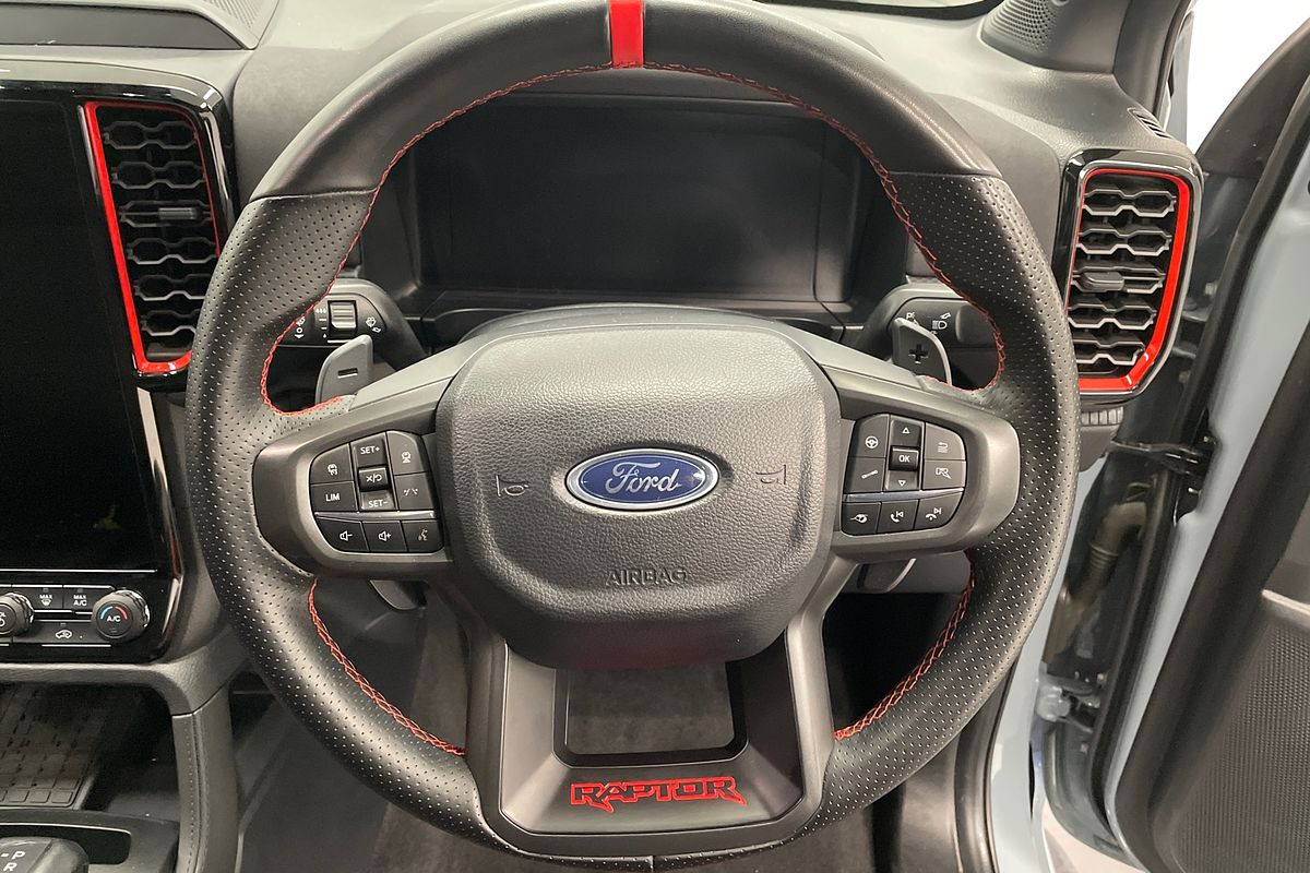 2025 Ford Ranger Raptor 4X4 3.0L