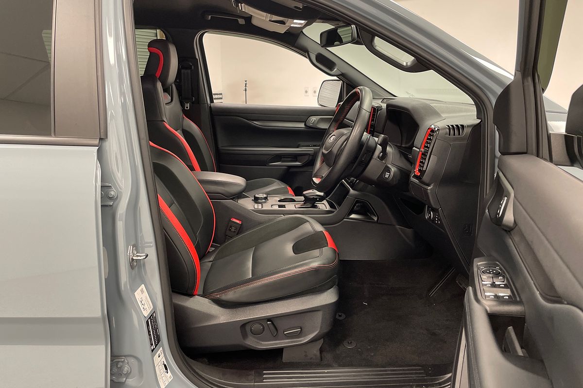 2025 Ford Ranger Raptor 4X4 3.0L