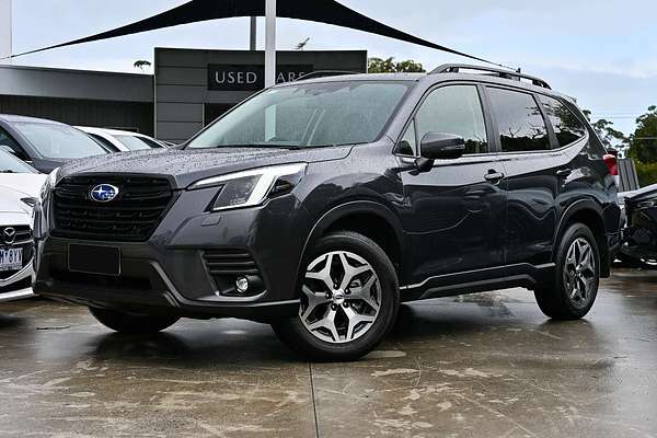 2025 Subaru Forester 2.5i S5