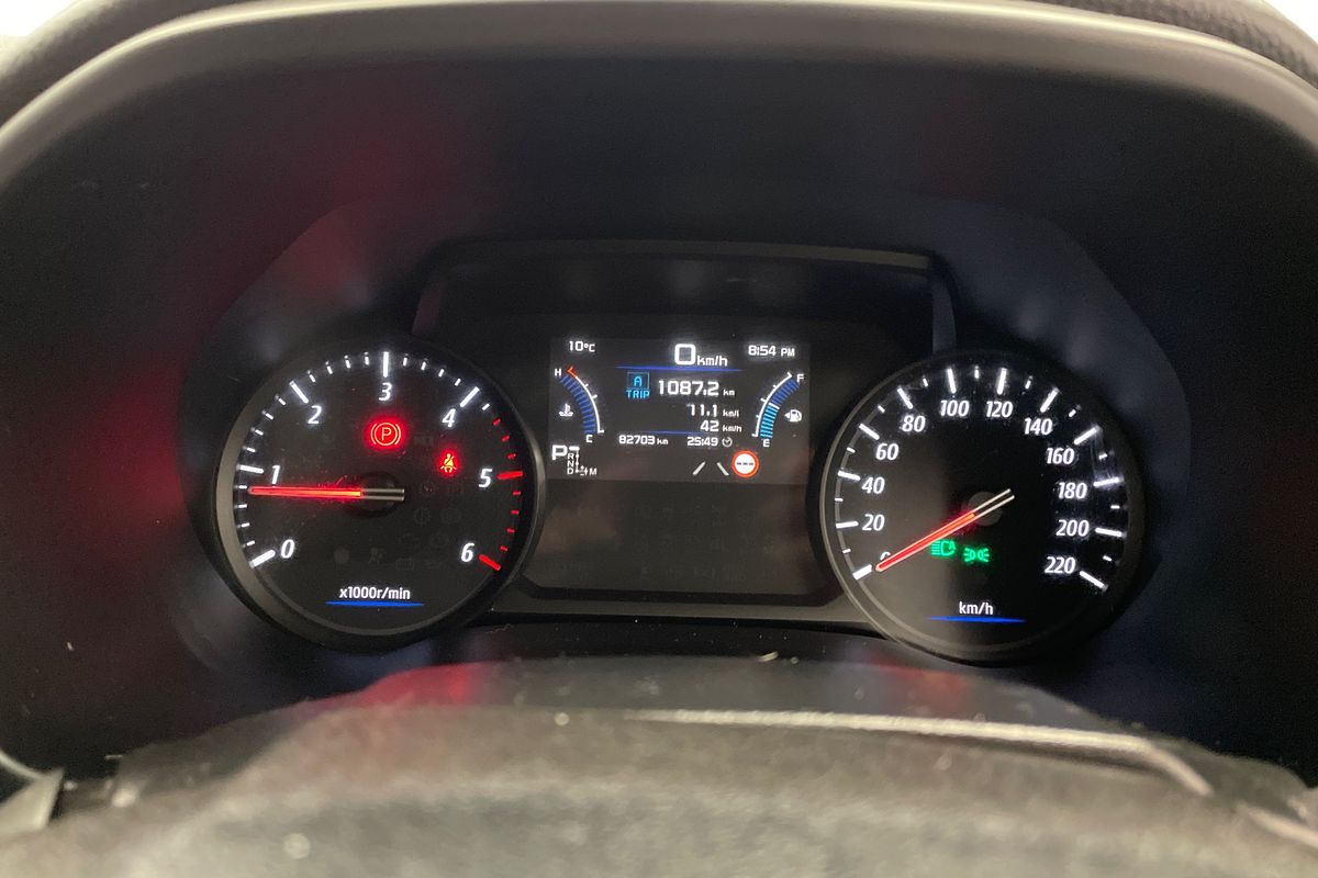 2023 Isuzu MU-X LS-M
