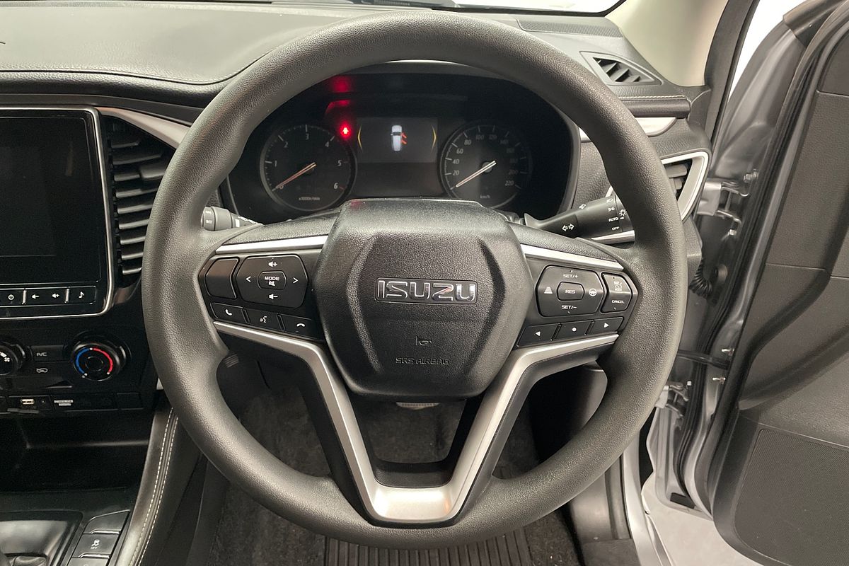 2023 Isuzu MU-X LS-M