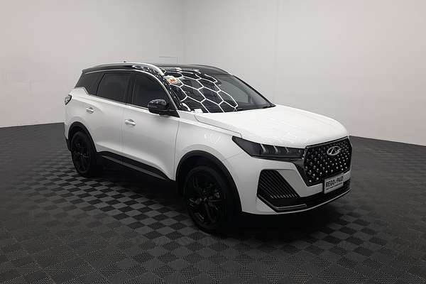 2025 Chery Tiggo 7 Pro SE+