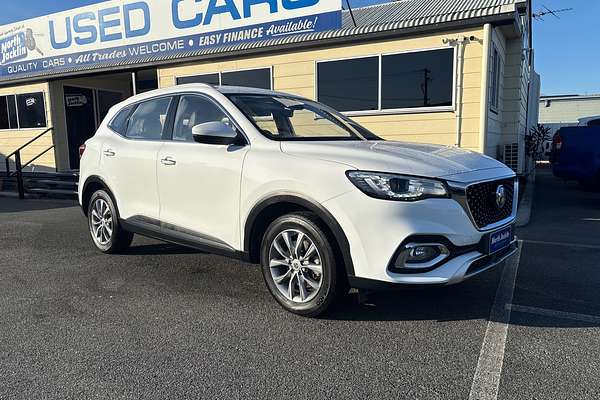 2022 MG HS Vibe SAS23