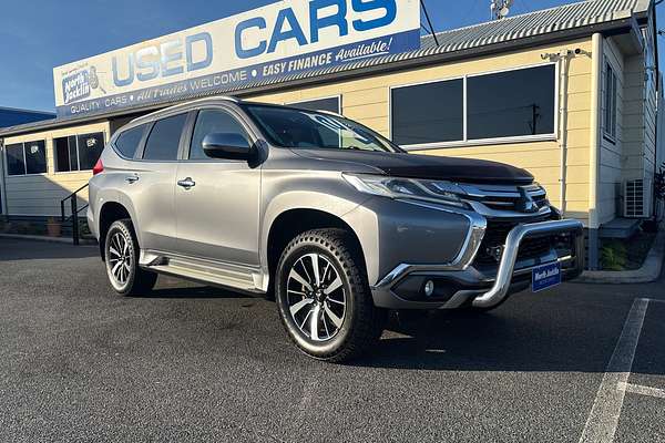 2016 Mitsubishi Pajero Sport GLS QE