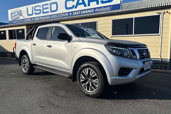 2019 Nissan Navara SL D23 Series 3 4X4