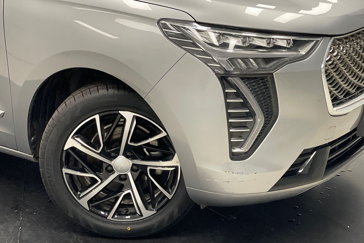 2023 GWM Haval Jolion Ultra A01