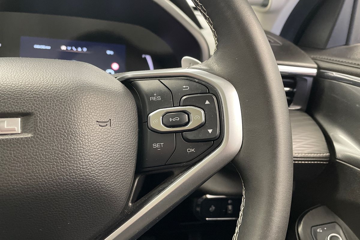 2023 GWM Haval Jolion Ultra A01
