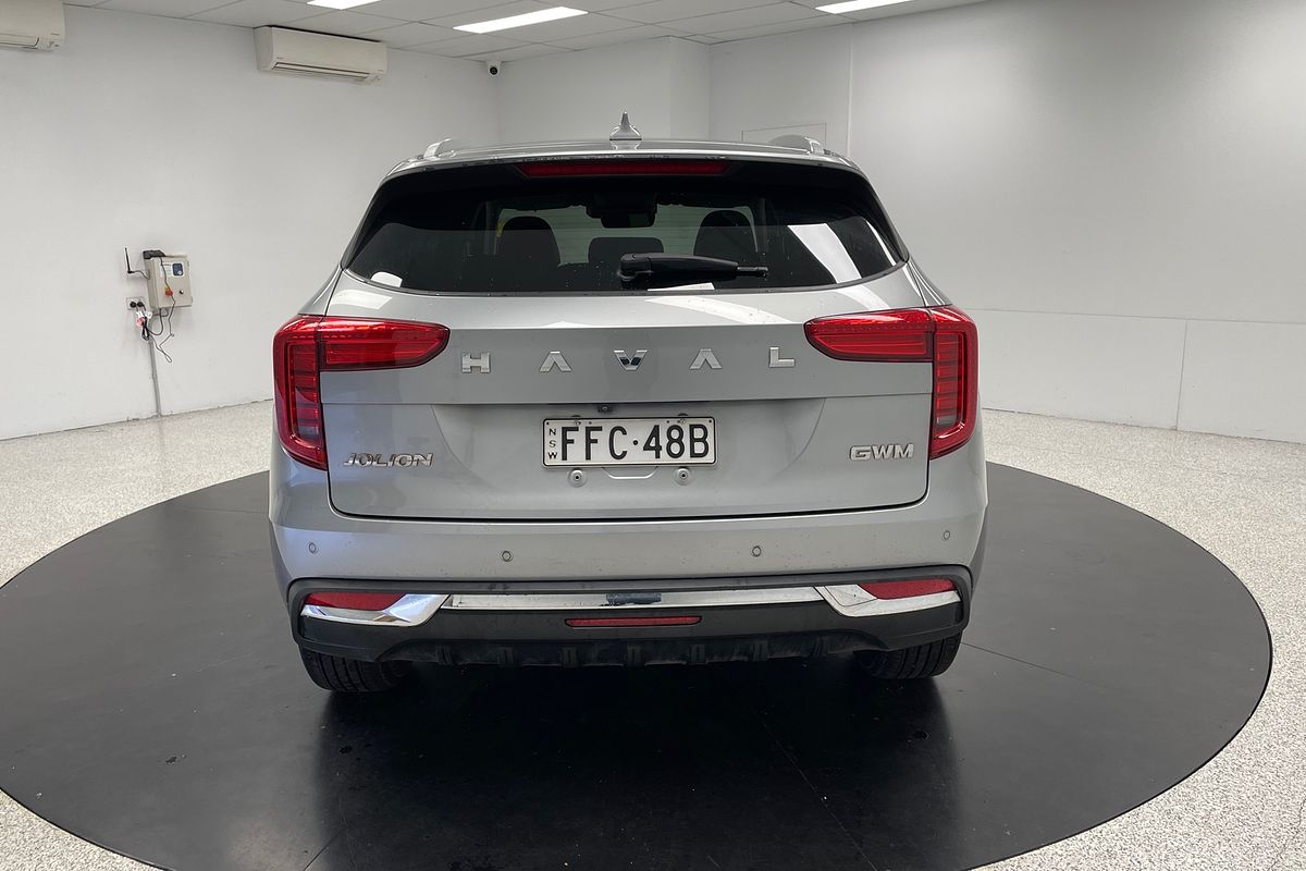 2023 GWM Haval Jolion Ultra A01