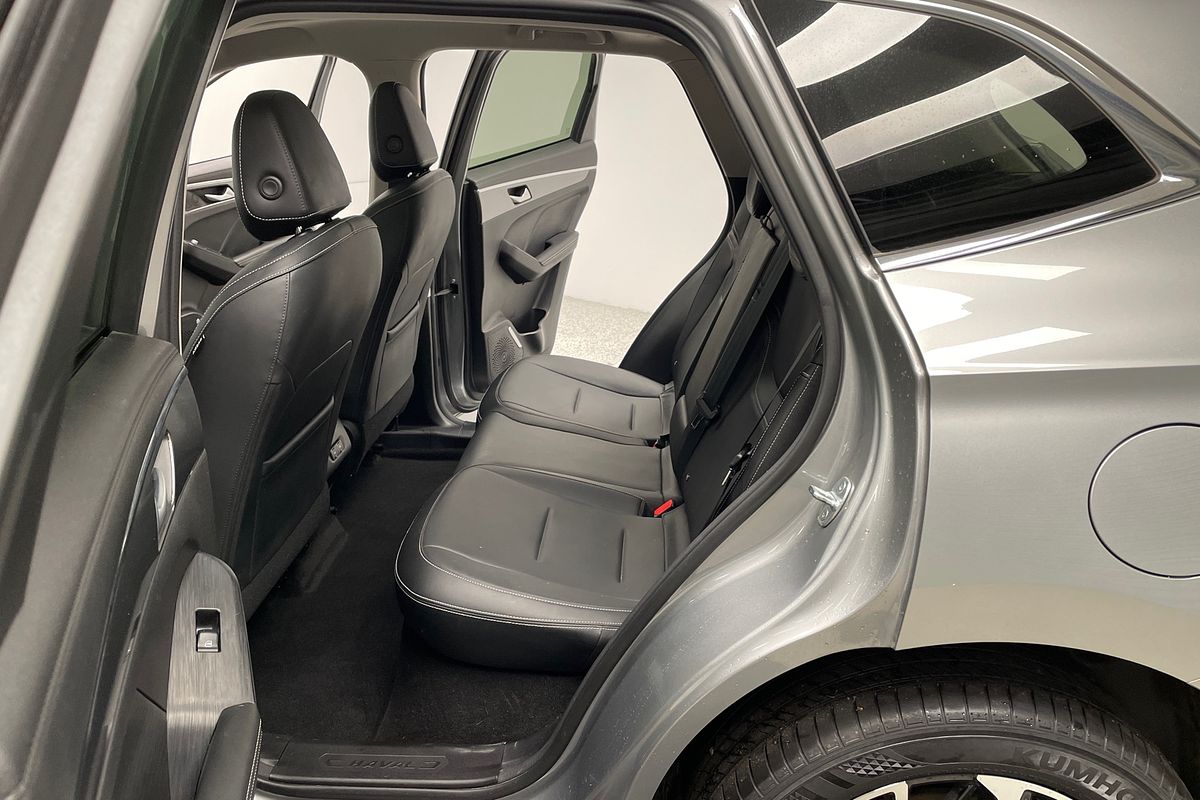 2023 GWM Haval Jolion Ultra A01