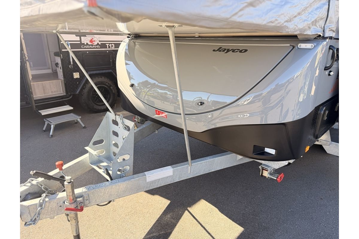 2023 Jayco SWAN CAMPER OB.CP-MY23