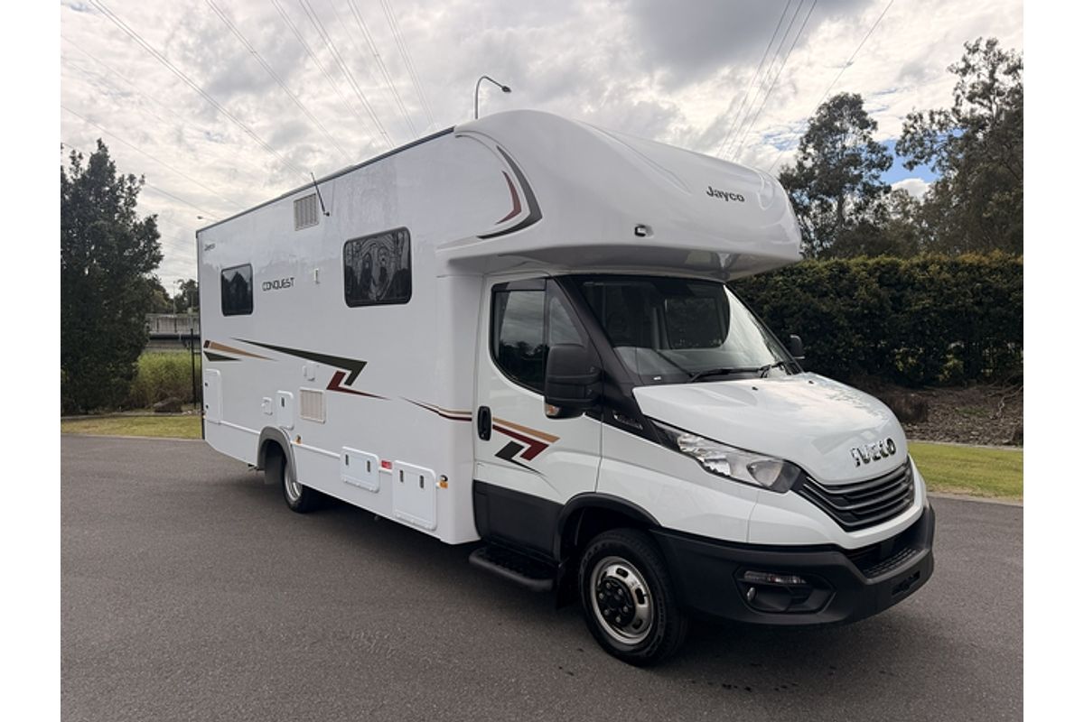 2023 Jayco CONQUEST MOTORHOME IV.26-1.CQ-MY24