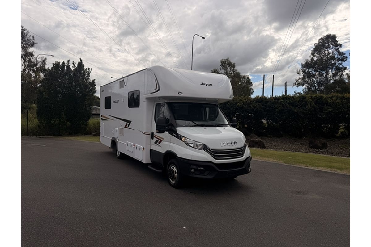 2023 Jayco CONQUEST MOTORHOME IV.26-1.CQ-MY24