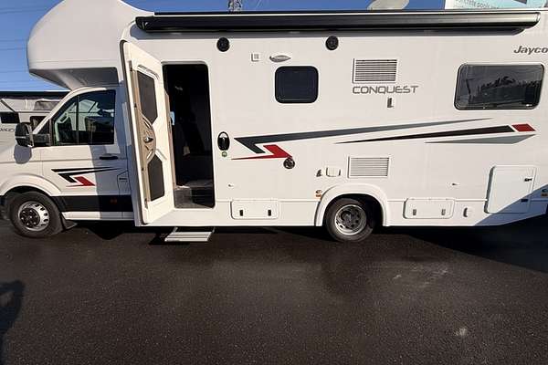 2025 Jayco C MOTORHOME VW.24-6.RT-MY25