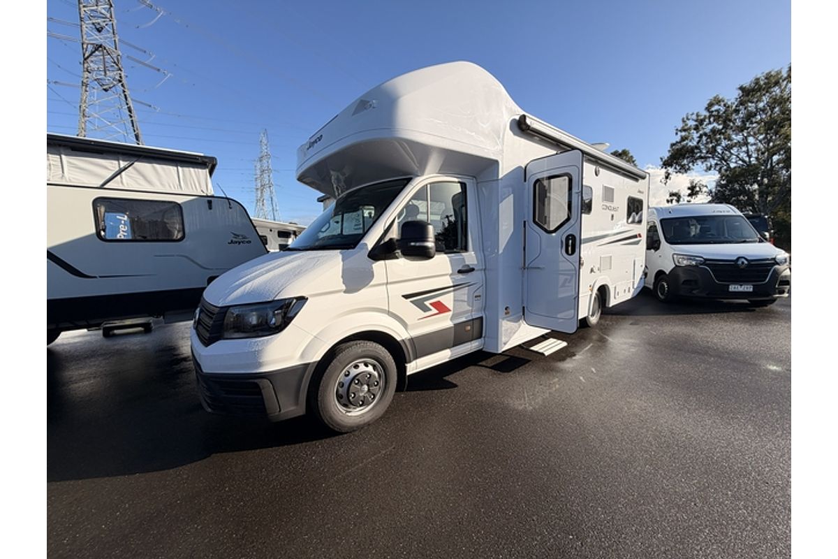 2025 Jayco C MOTORHOME VW.24-6.RT-MY25